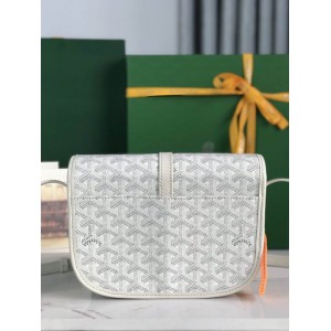 Goyard Belvédère PM bag 22x16x7cm Bags
