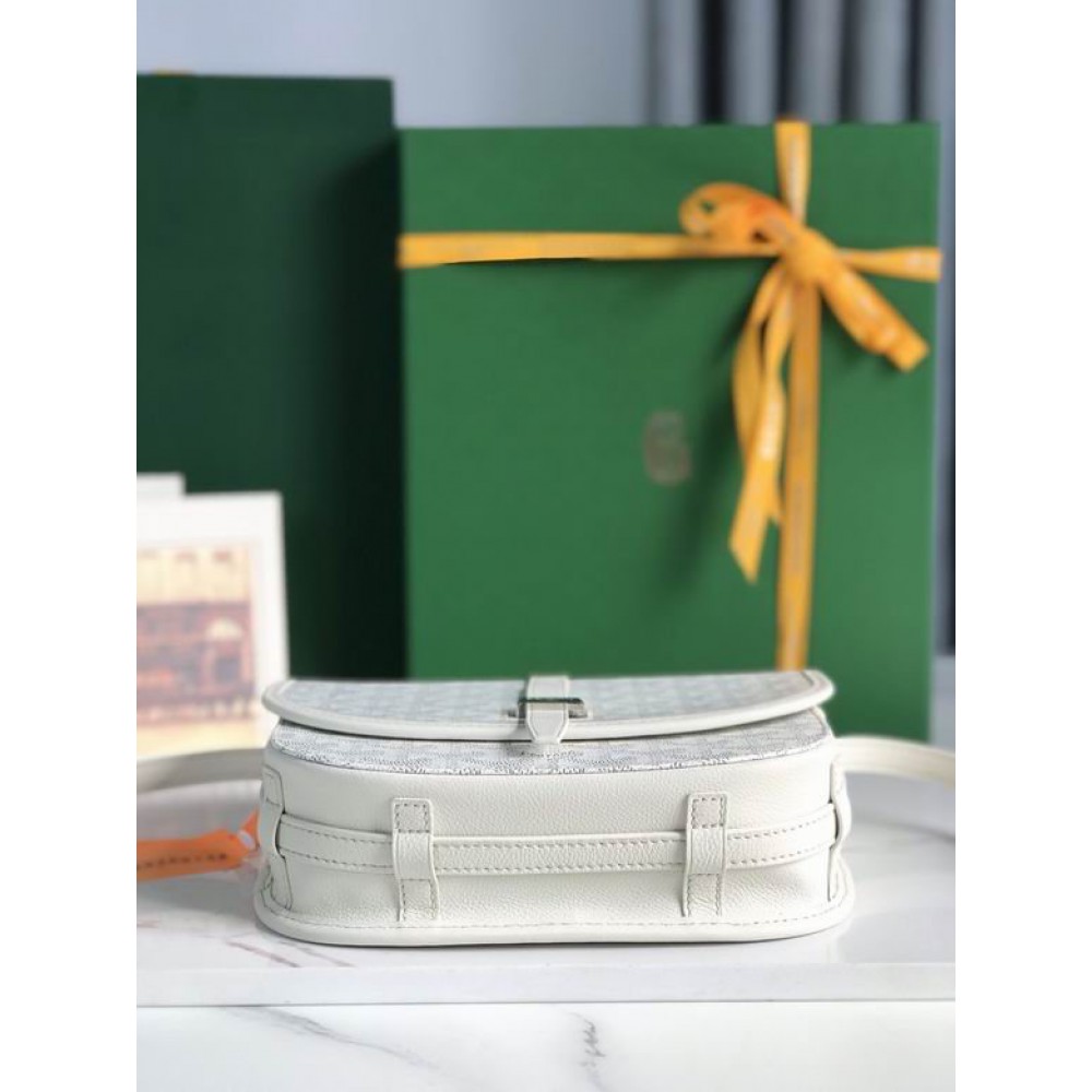 Goyard Belvédère PM bag 22x16x7cm Bags