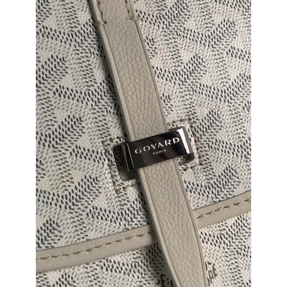 Goyard Belvédère PM bag 22x16x7cm Bags