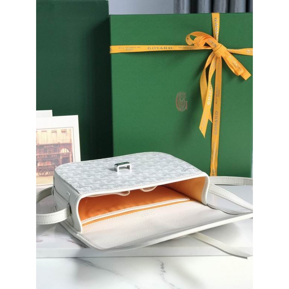 Goyard Belvédère PM bag 22x16x7cm Bags