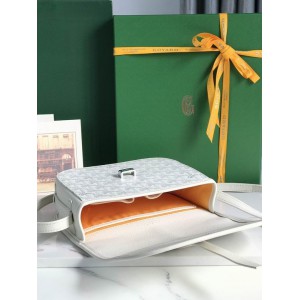 Goyard Belvédère PM bag 22x16x7cm Bags