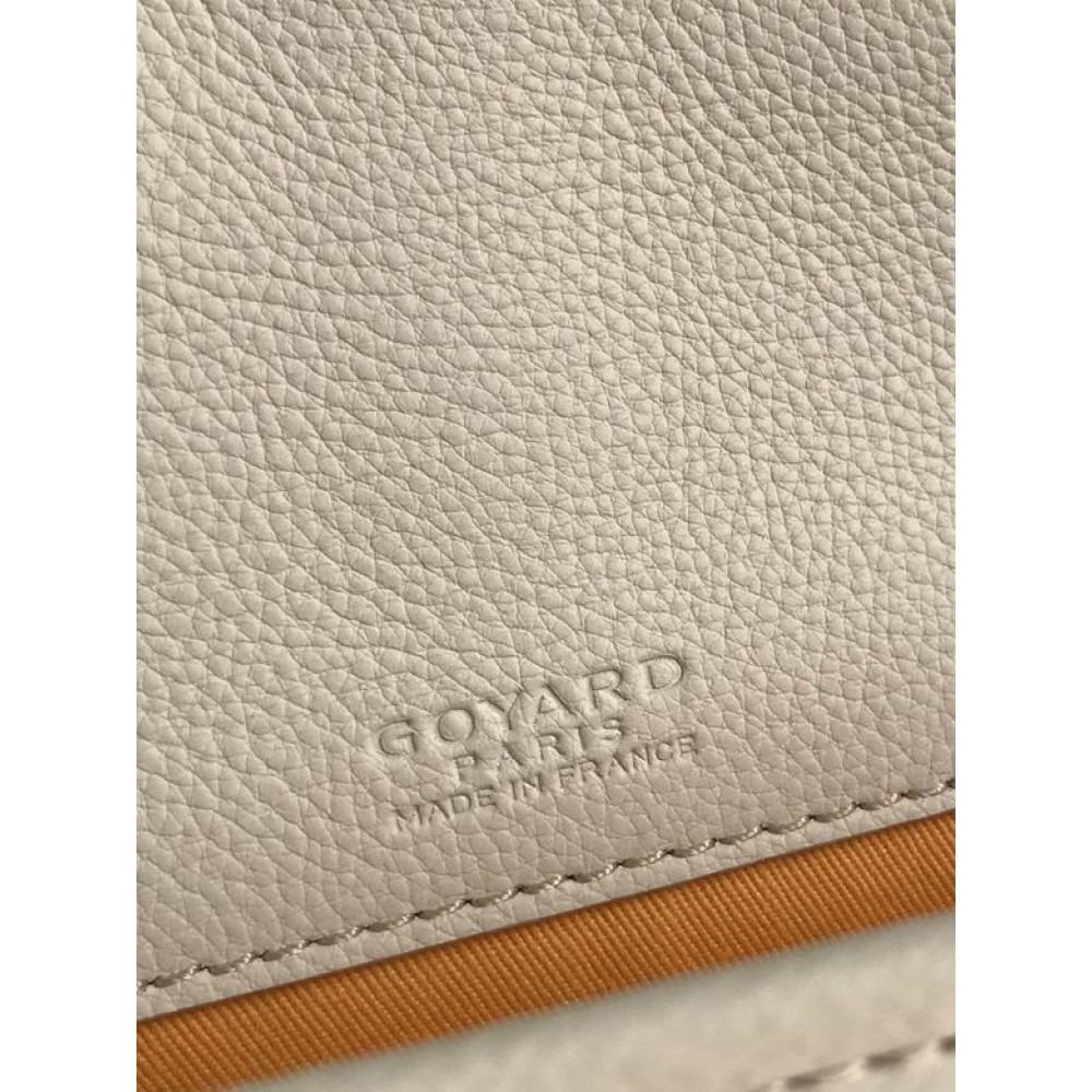 Goyard Belvédère PM bag 22x16x7cm Bags