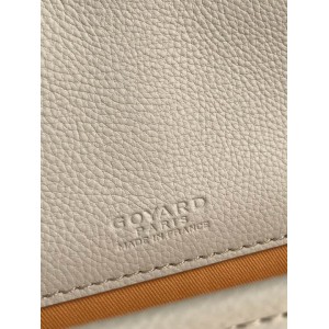 Goyard Belvédère PM bag 22x16x7cm Bags