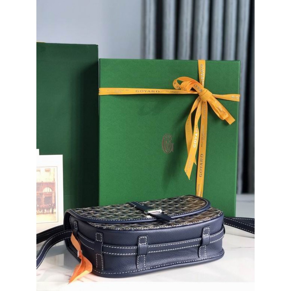 Goyard Belvédère PM bag 22x16x7cm Bags