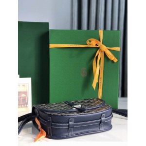 Goyard Belvédère PM bag 22x16x7cm Bags