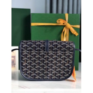 Goyard Belvédère PM bag 22x16x7cm Bags