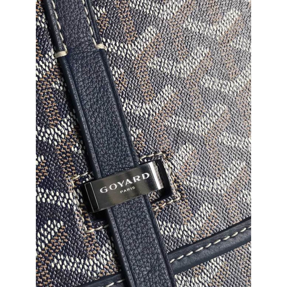 Goyard Belvédère PM bag 22x16x7cm Bags