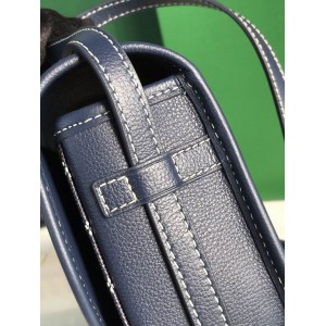 Goyard Belvédère PM bag 22x16x7cm Bags