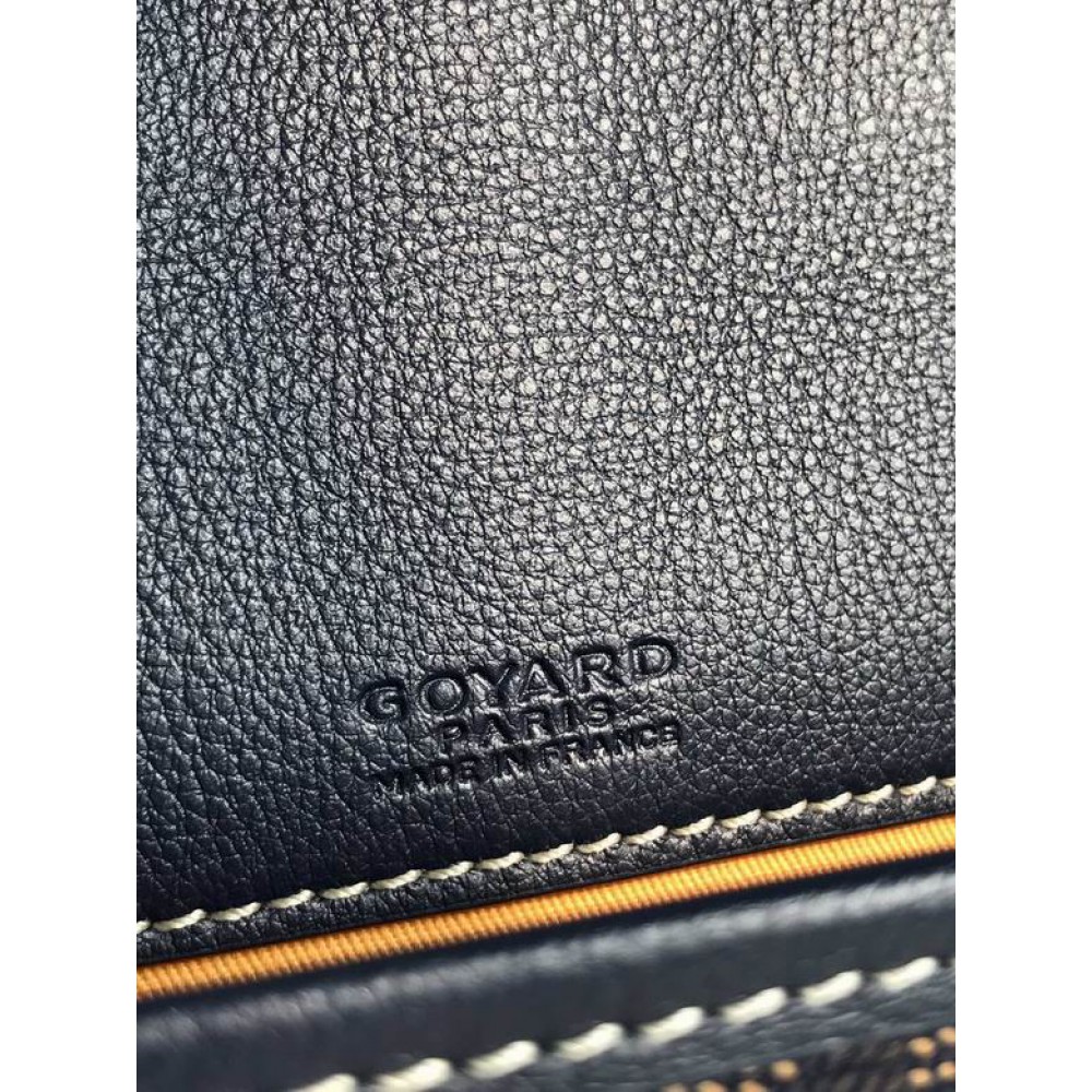 Goyard Belvédère PM bag 22x16x7cm Bags