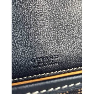 Goyard Belvédère PM bag 22x16x7cm Bags