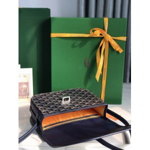 Goyard Belvédère PM bag 22x16x7cm Bags