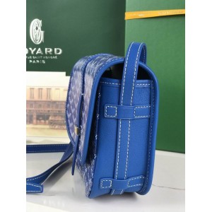 Goyard Belvédère PM bag 22x16x7cm Bags