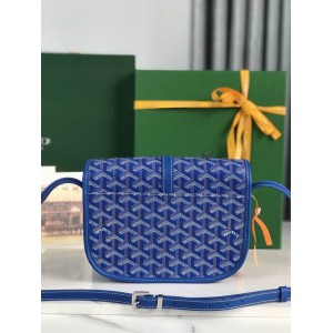 Goyard Belvédère PM bag 22x16x7cm Bags