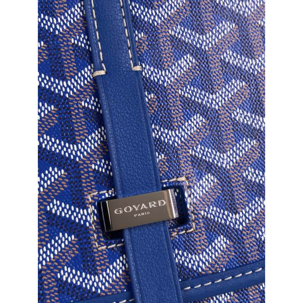 Goyard Belvédère PM bag 22x16x7cm Bags