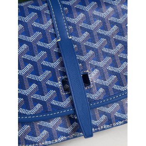 Goyard Belvédère PM bag 22x16x7cm Bags
