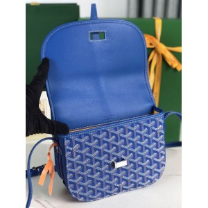 Goyard Belvédère PM bag 22x16x7cm Bags
