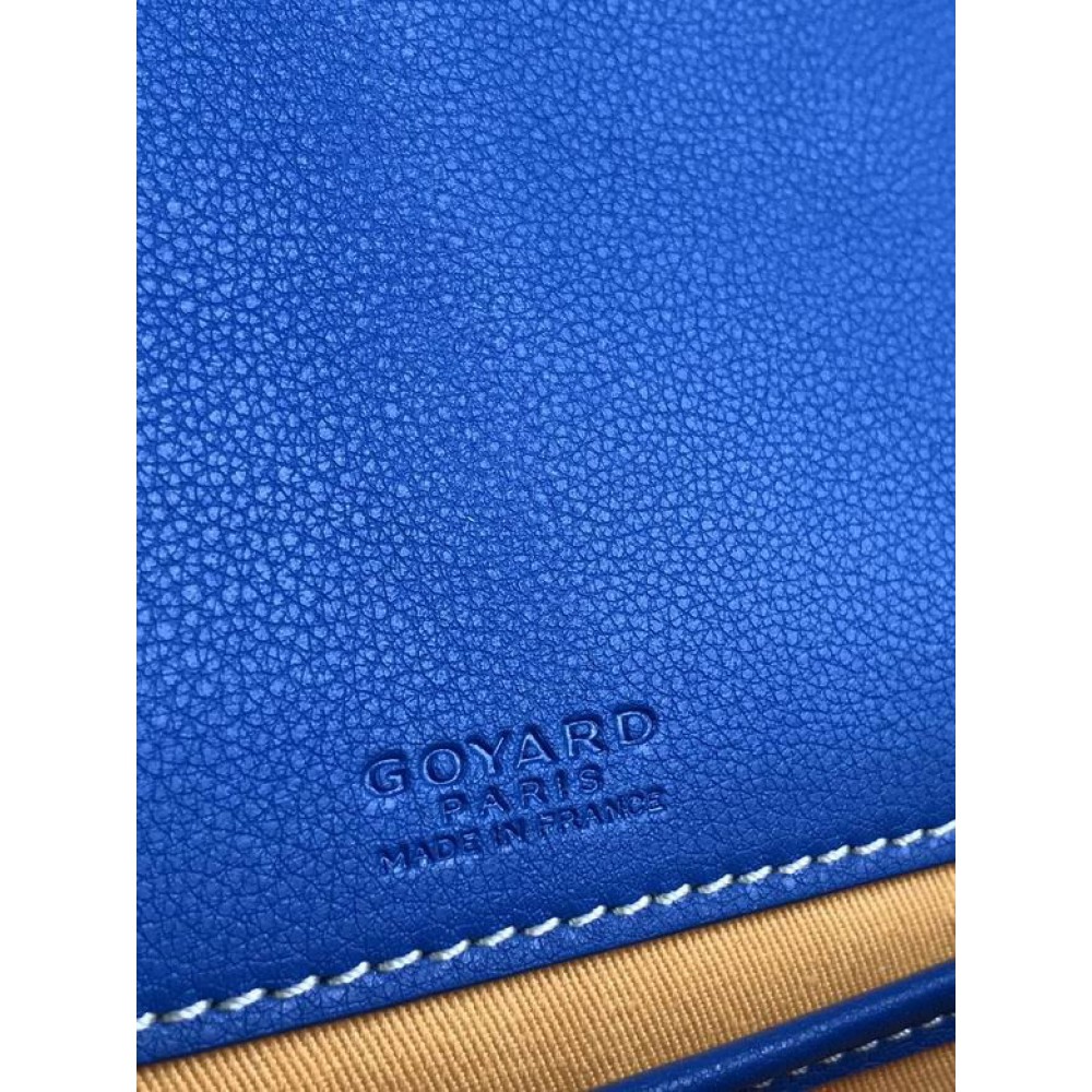 Goyard Belvédère PM bag 22x16x7cm Bags