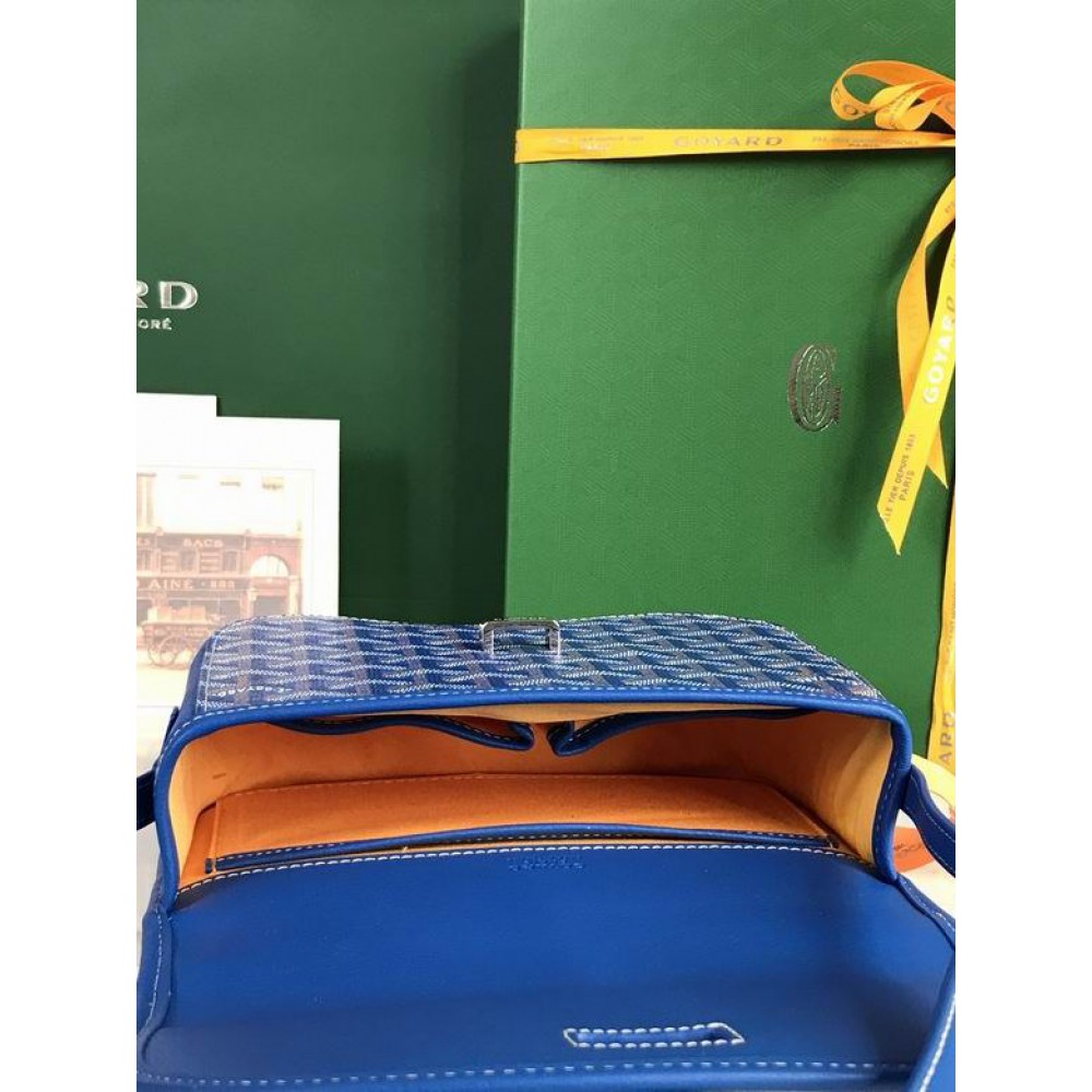 Goyard Belvédère PM bag 22x16x7cm Bags