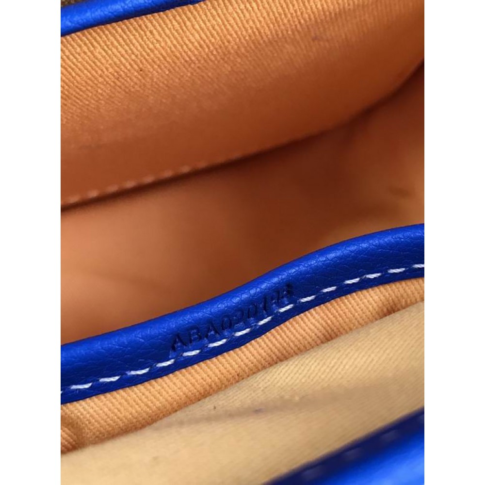 Goyard Belvédère PM bag 22x16x7cm Bags