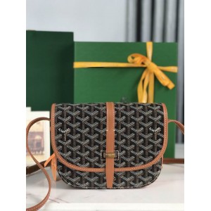 Goyard Belvédère PM bag 22x16x7cm Bags
