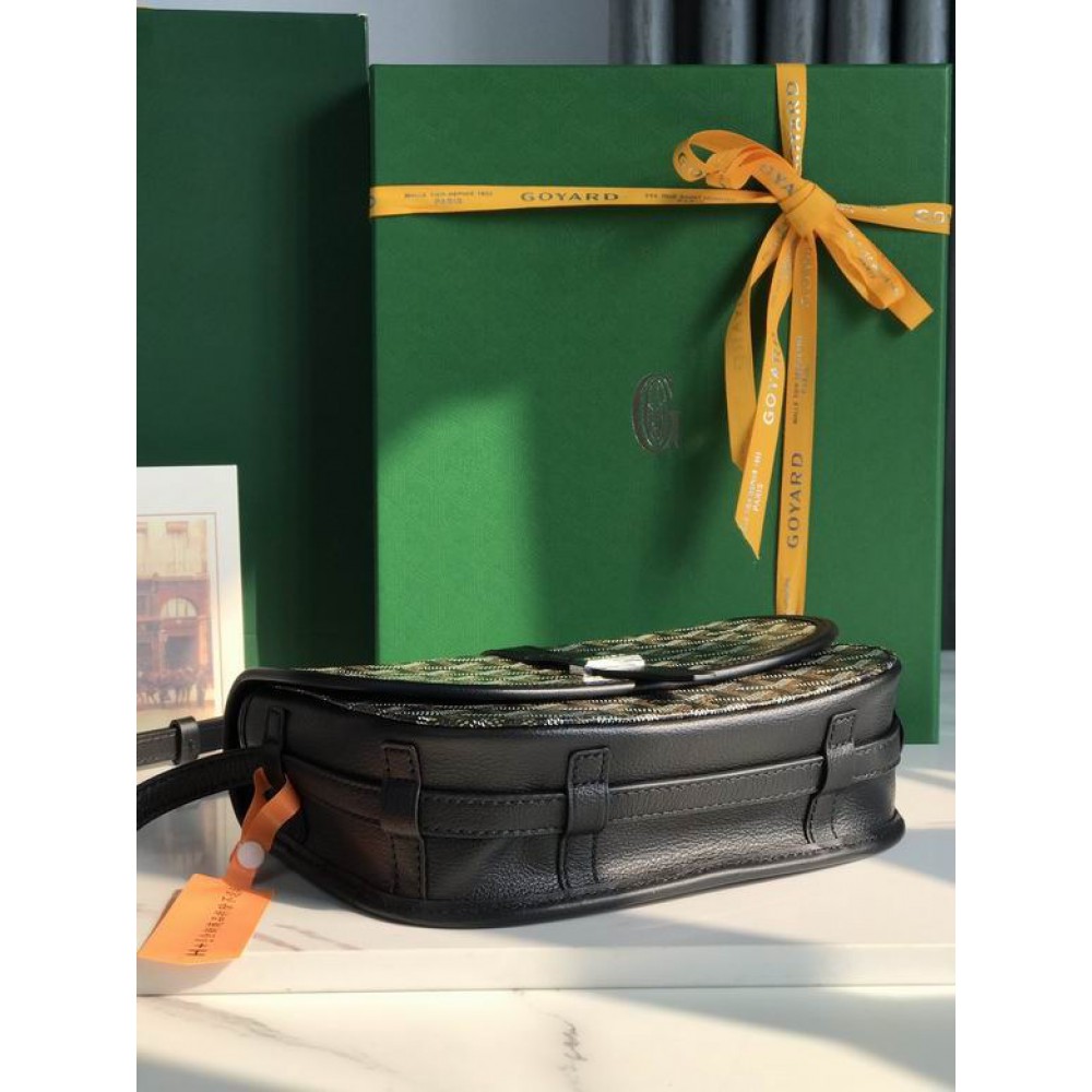 Goyard Belvédère PM bag 22x16x7cm Bags