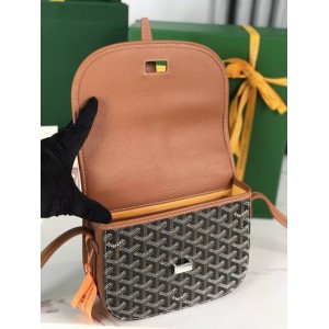 Goyard Belvédère PM bag 22x16x7cm Bags