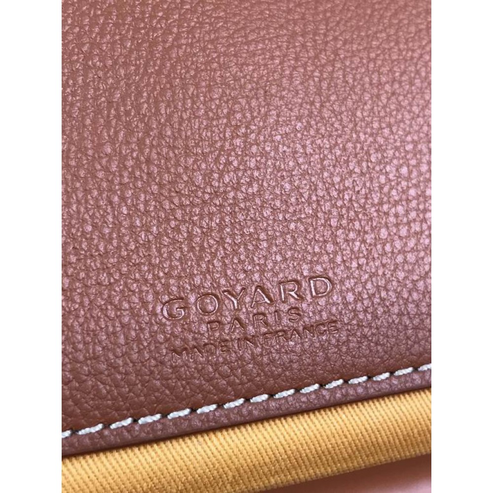 Goyard Belvédère PM bag 22x16x7cm Bags