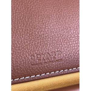 Goyard Belvédère PM bag 22x16x7cm Bags