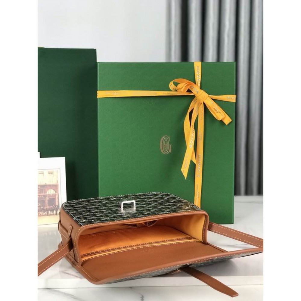 Goyard Belvédère PM bag 22x16x7cm Bags