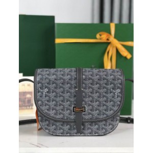 Goyard Belvédère PM bag 22x16x7cm Bags