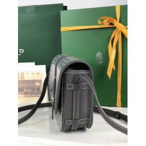 Goyard Belvédère PM bag 22x16x7cm Bags