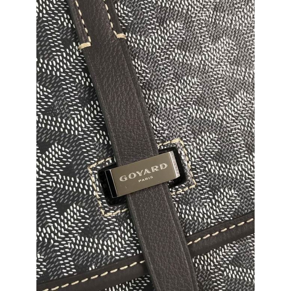 Goyard Belvédère PM bag 22x16x7cm Bags