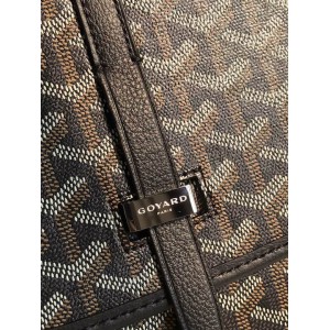 Goyard Belvédère PM bag 22x16x7cm Bags