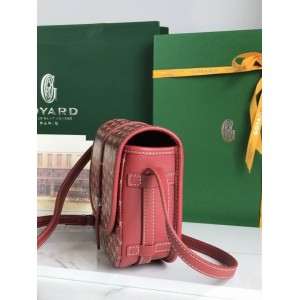 Goyard Belvédère PM bag 22x16x7cm Bags