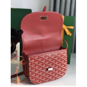 Goyard Belvédère PM bag 22x16x7cm Bags