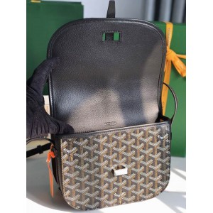 Goyard Belvédère PM bag 22x16x7cm Bags