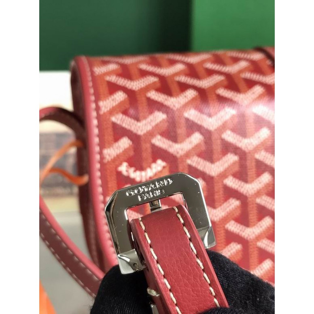 Goyard Belvédère PM bag 22x16x7cm Bags