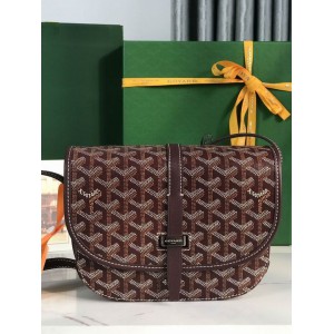 Goyard Belvédère PM bag 22x16x7cm Bags