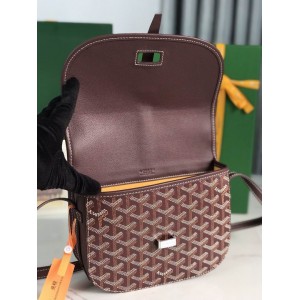 Goyard Belvédère PM bag 22x16x7cm Bags