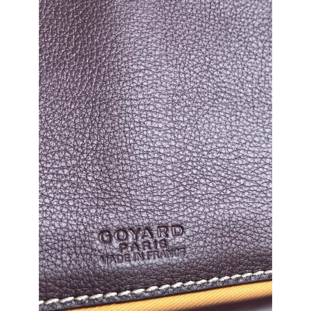 Goyard Belvédère PM bag 22x16x7cm Bags