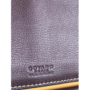 Goyard Belvédère PM bag 22x16x7cm Bags