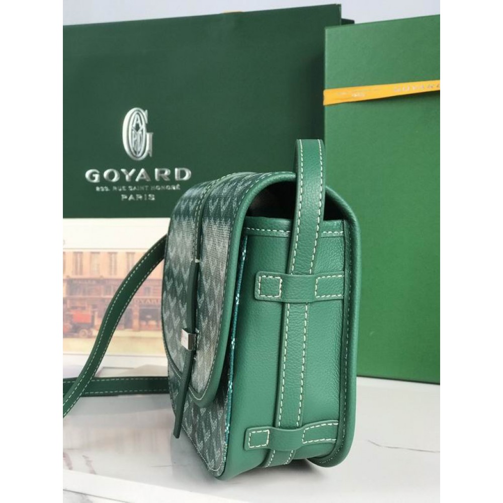 Goyard Belvédère PM bag 22x16x7cm Bags