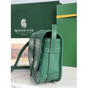 Goyard Belvédère PM bag 22x16x7cm Bags