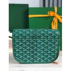 Goyard Belvédère PM bag 22x16x7cm Bags