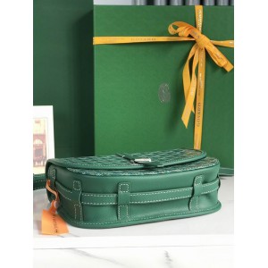 Goyard Belvédère PM bag 22x16x7cm Bags