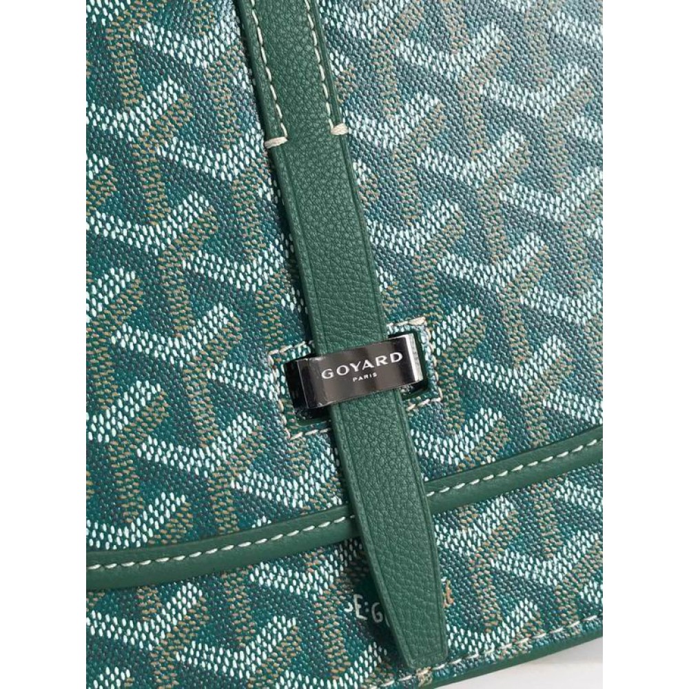 Goyard Belvédère PM bag 22x16x7cm Bags