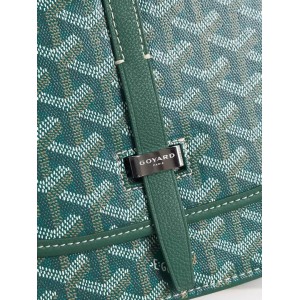 Goyard Belvédère PM bag 22x16x7cm Bags