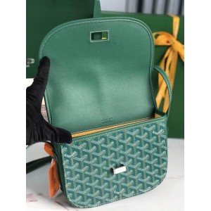 Goyard Belvédère PM bag 22x16x7cm Bags