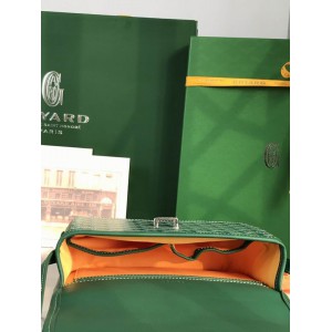 Goyard Belvédère PM bag 22x16x7cm Bags