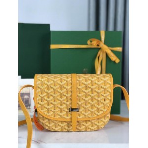Goyard Belvédère PM bag 22x16x7cm Bags